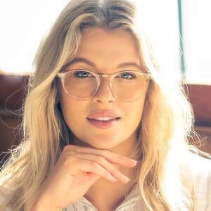 DIFF Blue Light Glasses - Sawyer - Olive